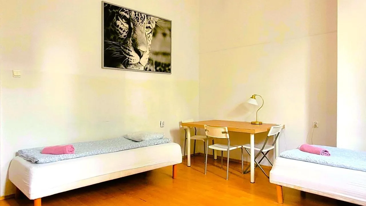 ורשה Central Station Hostel