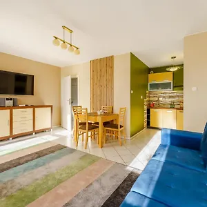 Klonowa Apartament Kołobrzeg