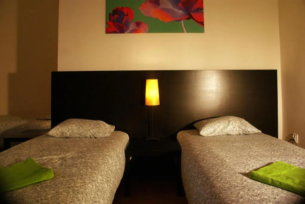 Central Station Hostel Warsaw Poland
