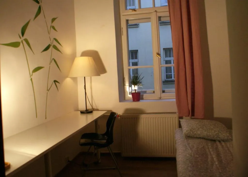Central Station Hostel Warsaw Poland