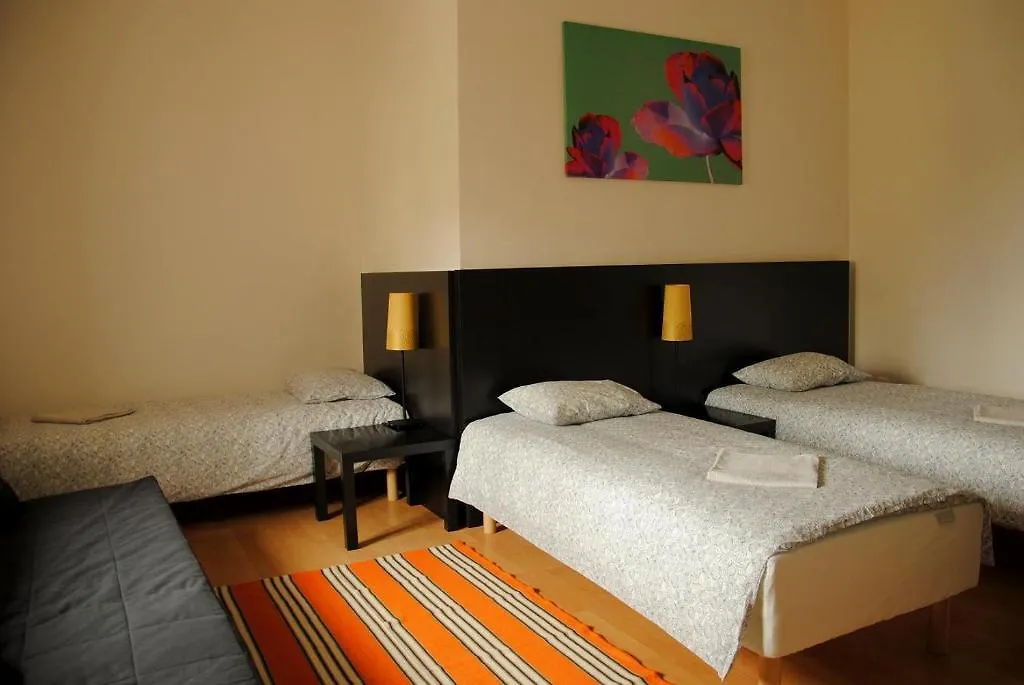 Central Station Hostel Warsaw 0*,  Poland