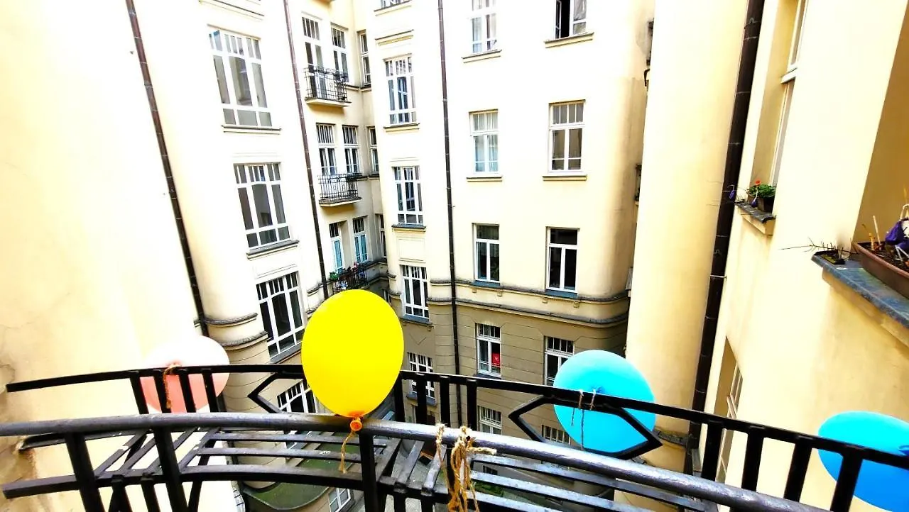 Central Station Hostel Warsaw Poland