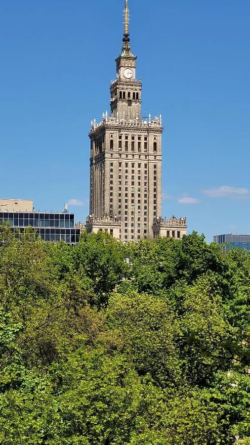 Central Station Hostel Warsaw