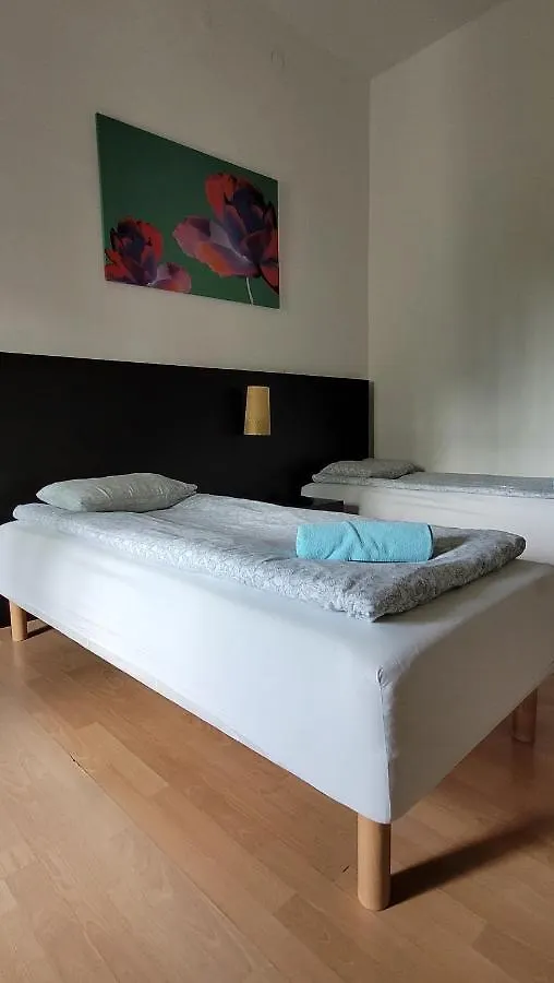 Central Station Hostel Warsaw Poland