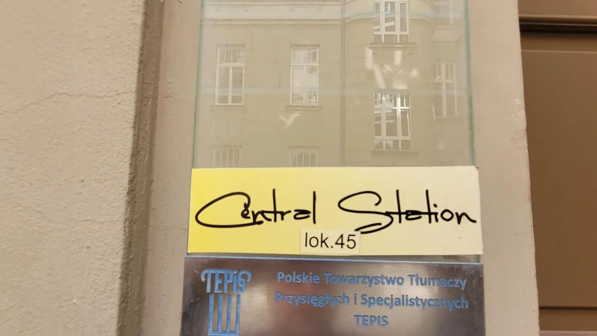 Central Station Hostel Warsaw