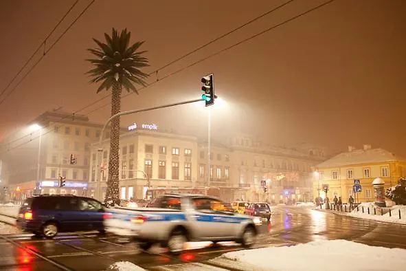 Central Station Hostel Warsaw Poland