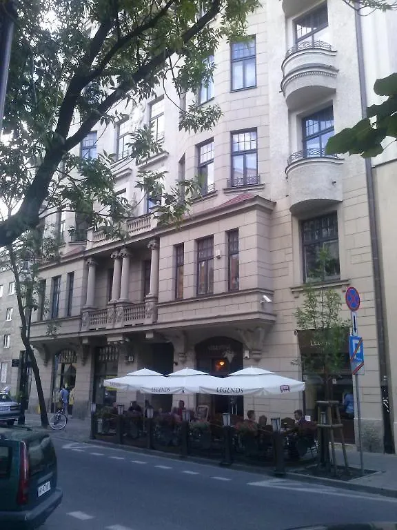 Central Station Hostel Warsaw Poland